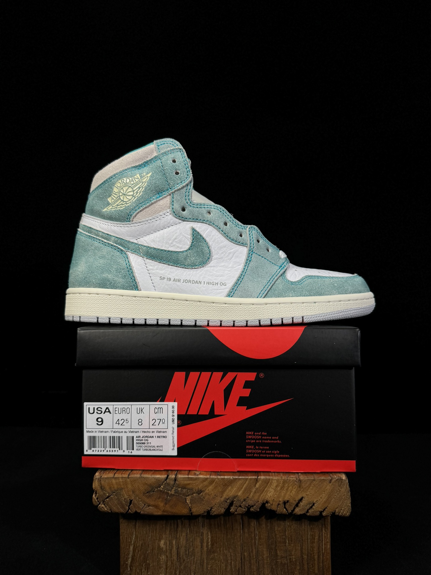 Nike Jordan shoe